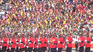 Eswatini celebrates 55 years of independence