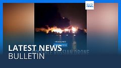 Latest news bulletin | September 7th – Midday