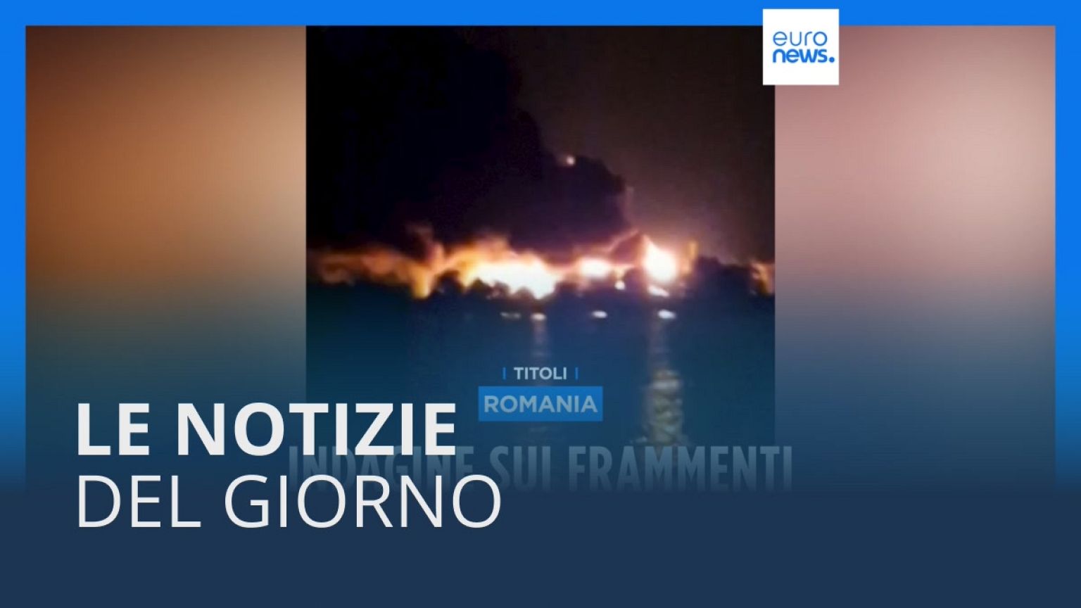 Le notizie del giorno | 07 settembre - Pomeridiane