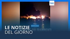 Le notizie del giorno | 07 settembre - Pomeridiane