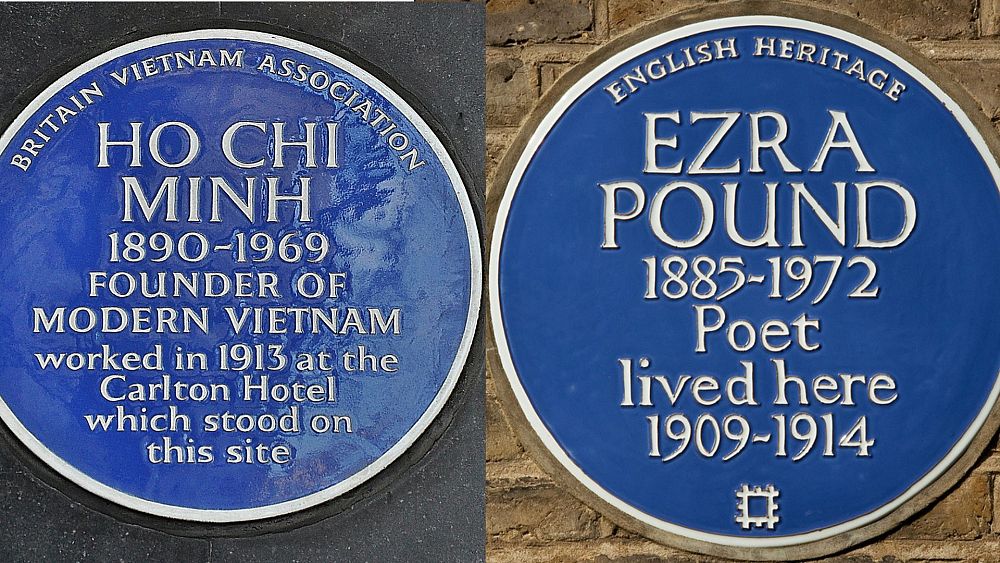 Blue plaque scheme could be expanded across England
