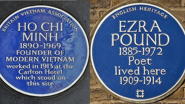 Blue Plaque Scheme Celebrating Historic Figures Could Be Expanded ...