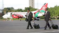 RDC : les 2 employés de Kenya Airways libérés après 2 semaines 