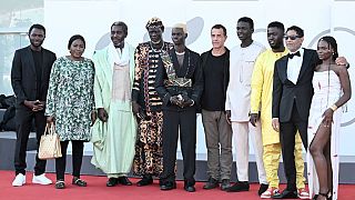 Mostra de Venise : "Moi, capitaine", une histoire de migrants sénégalais