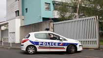 Polizei in Frankreich - Symbolbild