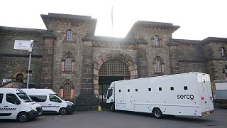 زندان واندسورث در لندن