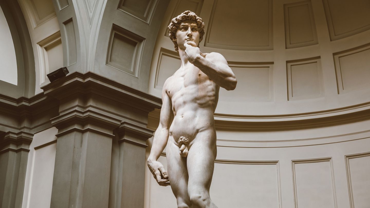 Ten Facts about the Statue of David - Context Travel