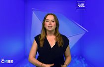 Euronews-Reporterin Sophia Khatsenkova