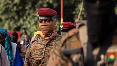 Burkina: “we are not enemies” of the “French people”, says Captain Traoré