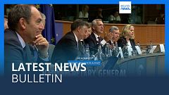 Latest news bulletin | September 7th – Evening