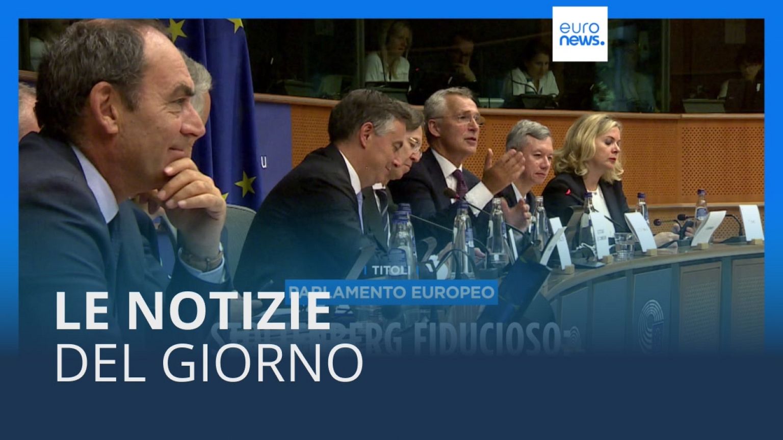 Le notizie del giorno | 07 settembre - Serale