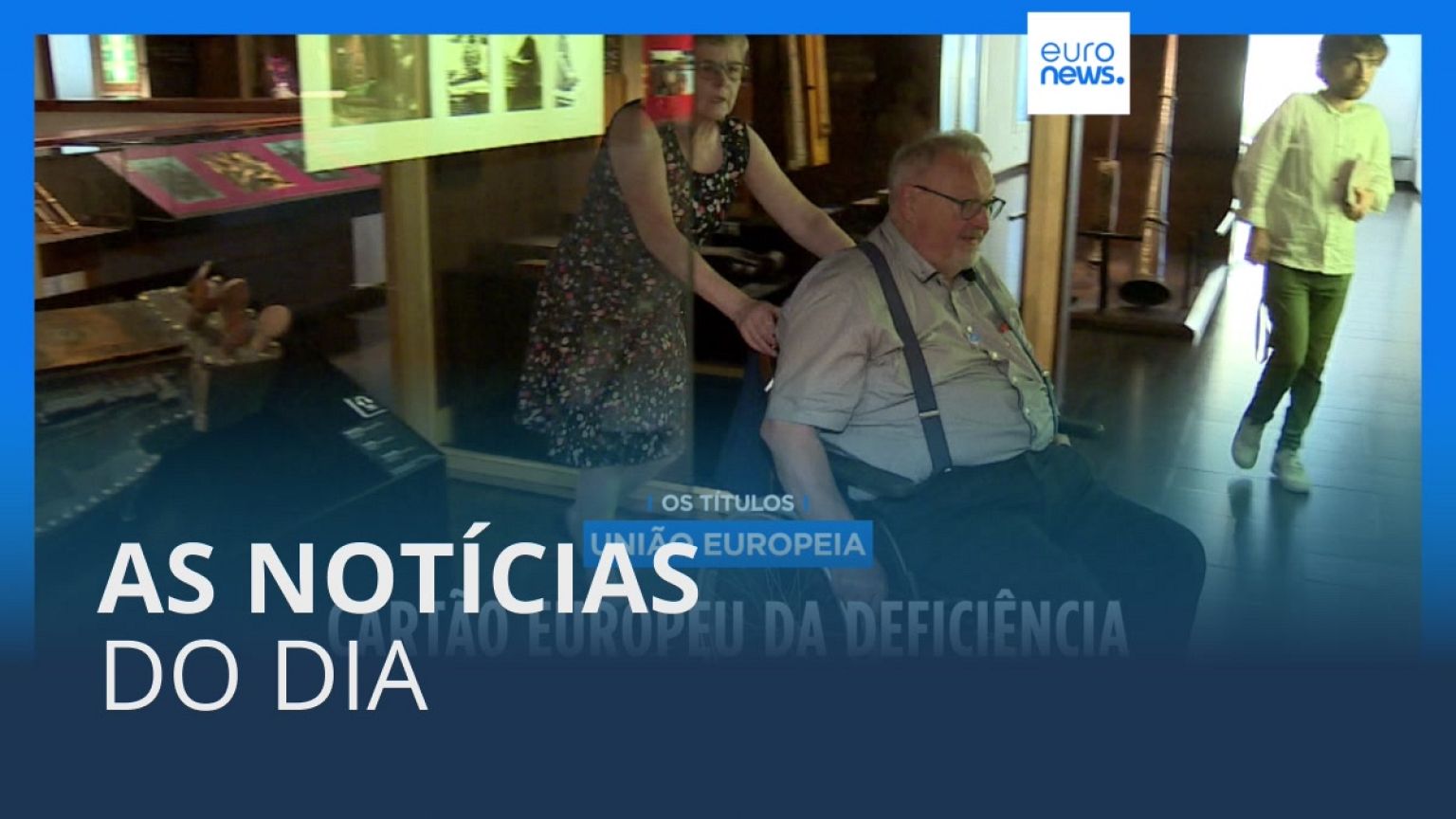 As notícias do dia | 7 Setembro 2023 - Noite