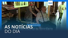 As notícias do dia | 7 Setembro 2023 - Noite