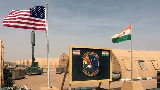 قاعدة أمريكية في النيجر