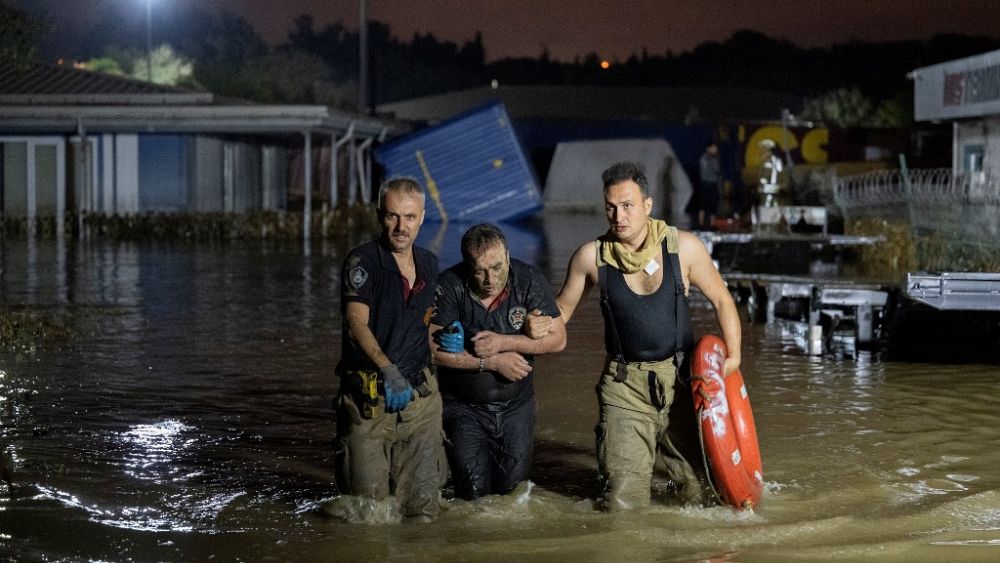 Οκτώ οι νεκροί από τις πλημμύρες στη Βορειοδυτική Τουρκία