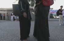 L'abaya della discordia.