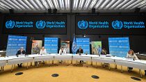 HQ dell'Organizzazione mondiale della Sanità, Svizzera