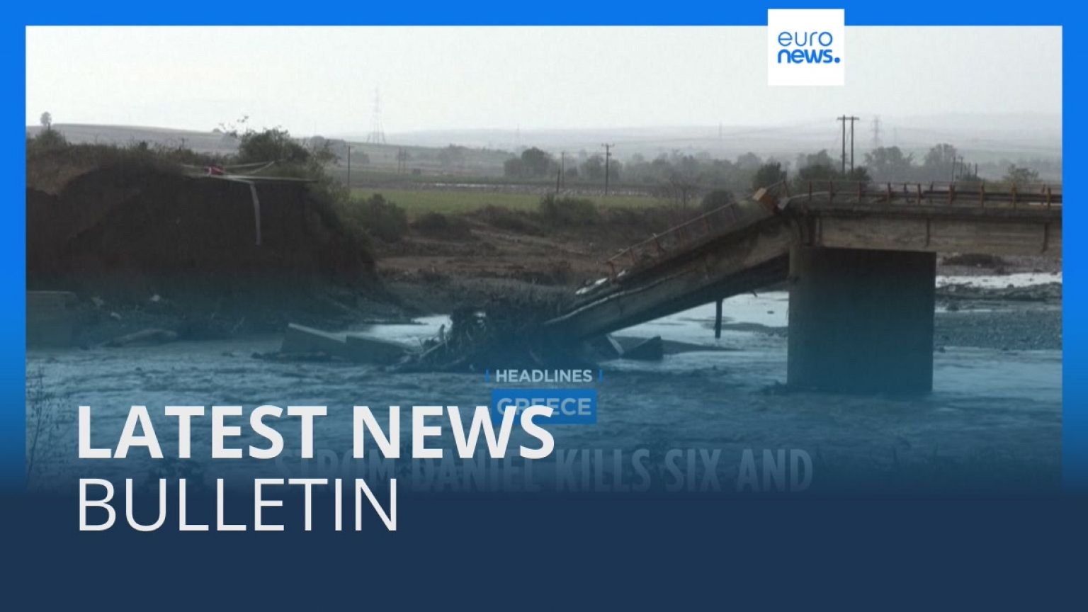 Latest news bulletin | September 8th – Morning