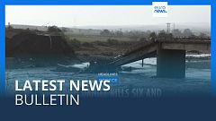 Latest news bulletin | September 8th – Morning