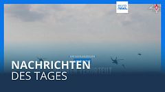 Nachrichten des Tages | 8. September - Morgenausgabe