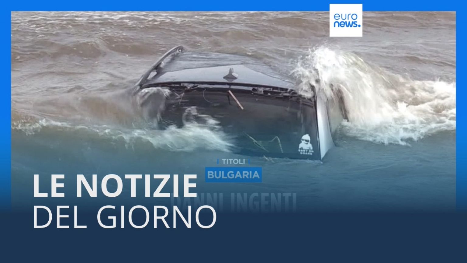 Le notizie del giorno | 08 settembre - Mattino
