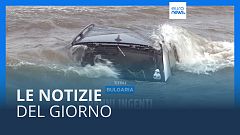 Le notizie del giorno | 08 settembre - Mattino