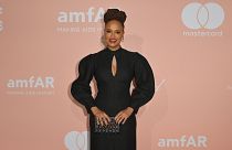 US film director Ava DuVernay was guest of honour at amFAR