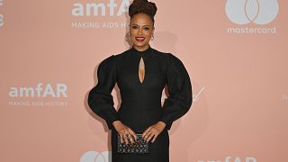 US film director Ava DuVernay was guest of honour at amFAR