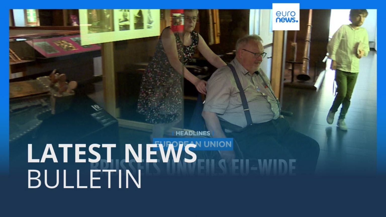 Latest news bulletin | September 8th – Midday
