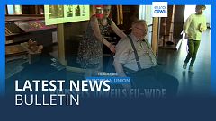 Latest news bulletin | September 8th – Midday