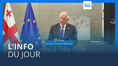 L’info du jour | 8 septembre - Mi-journée