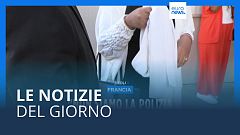 Le notizie del giorno | 08 settembre - Pomeridiane