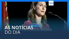 As notícias do dia | 8 Setembro 2023 - Tarde