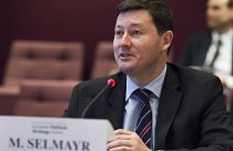 Martin Selmayr diente als Generalsekretär der Europäischen Kommission unter der Leitung von Jean-Claude Juncker.