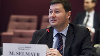 Martin Selmayr diente als Generalsekretär der Europäischen Kommission unter der Leitung von Jean-Claude Juncker.