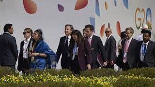Nueva Delhi acoge una nueva cumbre del G20