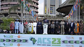 Africa refines its demands for the climate: financing, debt and taxes