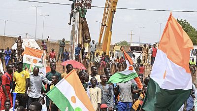 Niger : les USA "repositionnent" leurs soldats