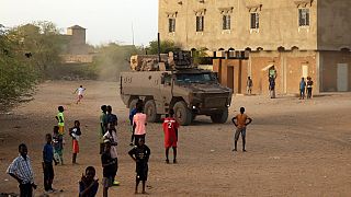 Mali: Gao military camp targeted by suicide attack