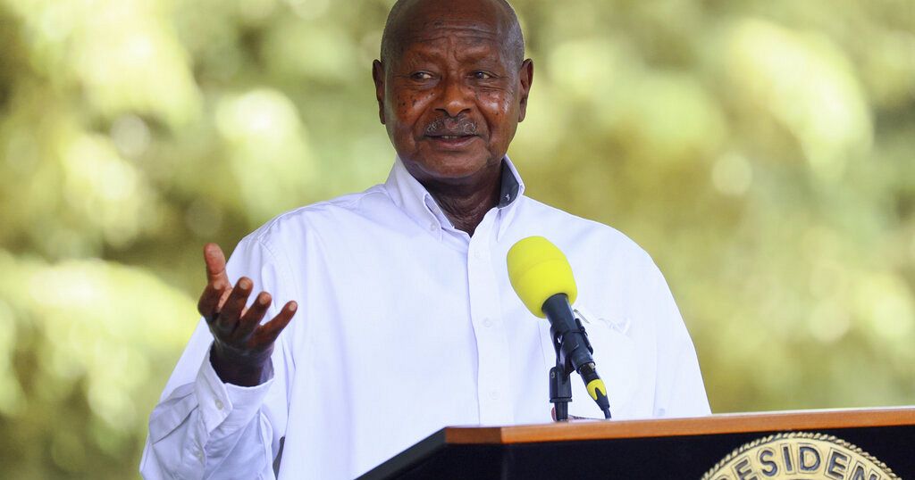 Ugandan leader asks churches, mosques to block ‘strangers’