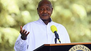 Ugandan leader asks churches, mosques to block 'strangers'
