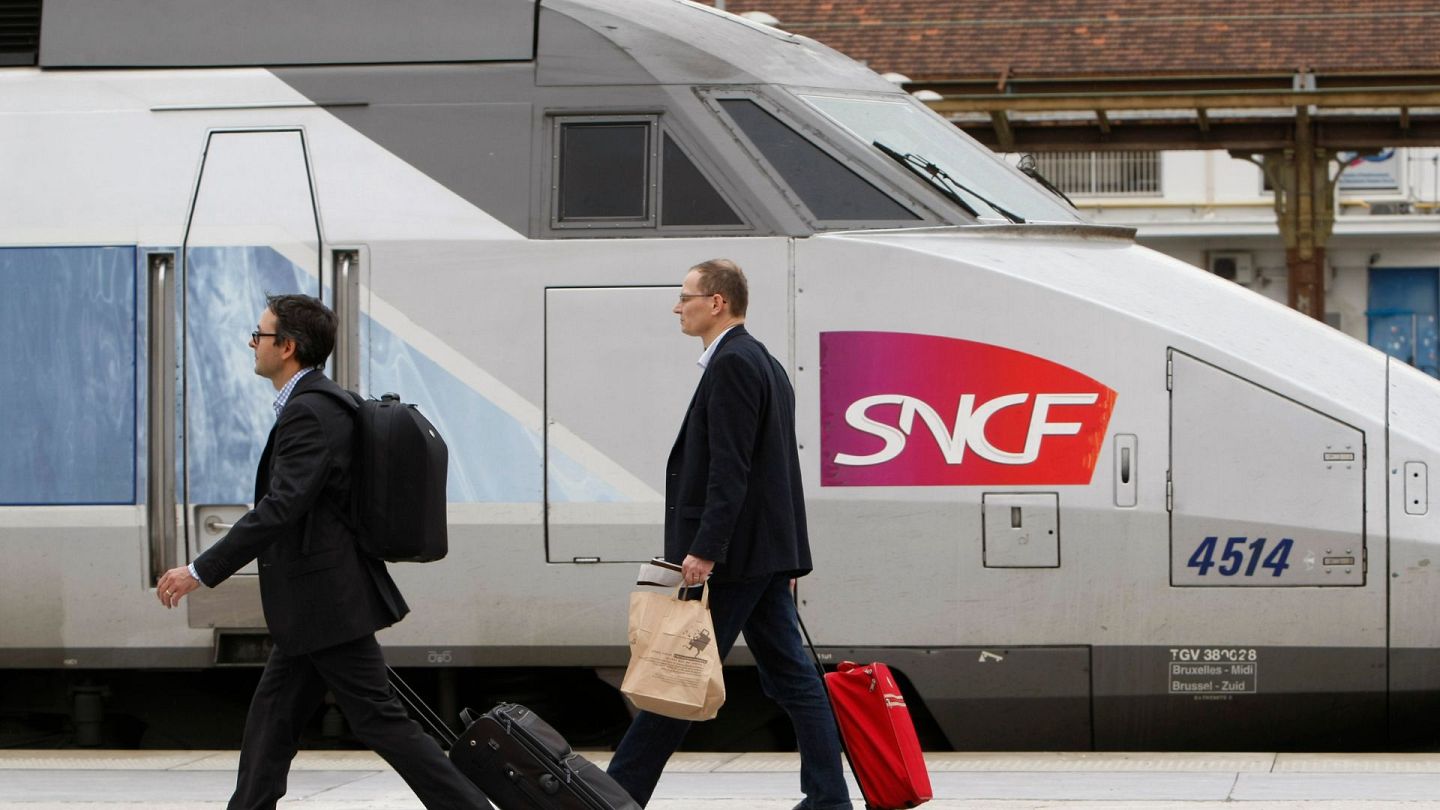 Cheap bus tickets in France and Europe - SNCF Connect