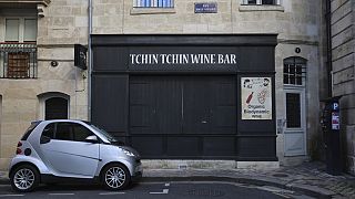 Die Tchin Tchin Wine Bar, in der sich Gäste offenbar mit Sardinen vergiftet haben