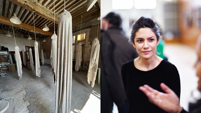 SWEDEN — THE NEW IRAN? Swedish gallery “Kulturhuset” censors Iranian artist 🤮