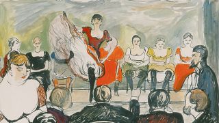 ‘Edvard Munch - Magic of the North’ includes an array of paintings, prints and photographs by the Norwegian artist from between 1892 and 1933. 