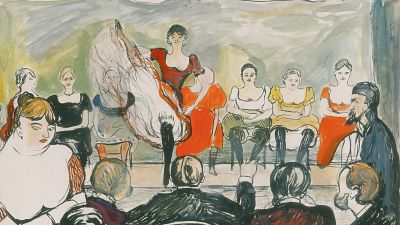 ‘Edvard Munch - Magic of the North’ includes an array of paintings, prints and photographs by the Norwegian artist from between 1892 and 1933.