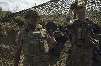 В Разведуправлении МО США назвали полный прорыв российской обороны на юге Украины "реалистичным".