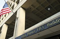 Az FBI központja Washingtonban