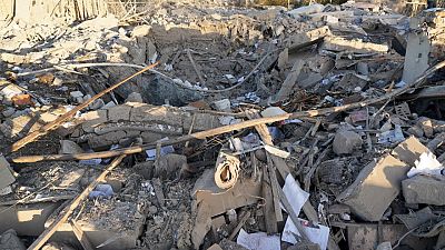 تعرّض منطقة سكنية في مدينة سومي للقصف