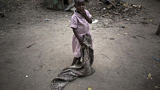  الكونغو الديموقراطية "قد تكون أسوأ مكان في العالم" بالنسبة الى الاطفال بسبب الجرائم وعمليات الإغتصاب والتجنيد القسري